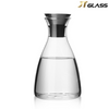 Heat-Resisting High Temperature Glass Cold Kettle Large Capacity Juice Bottle Ice Kettle Cold Bottle 