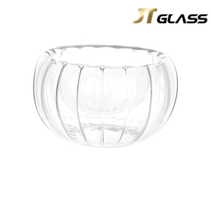 Best Price Double Wall Glass Tea Cup