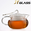 Borosilicate Glass Container Hot Water Pot Teapot 