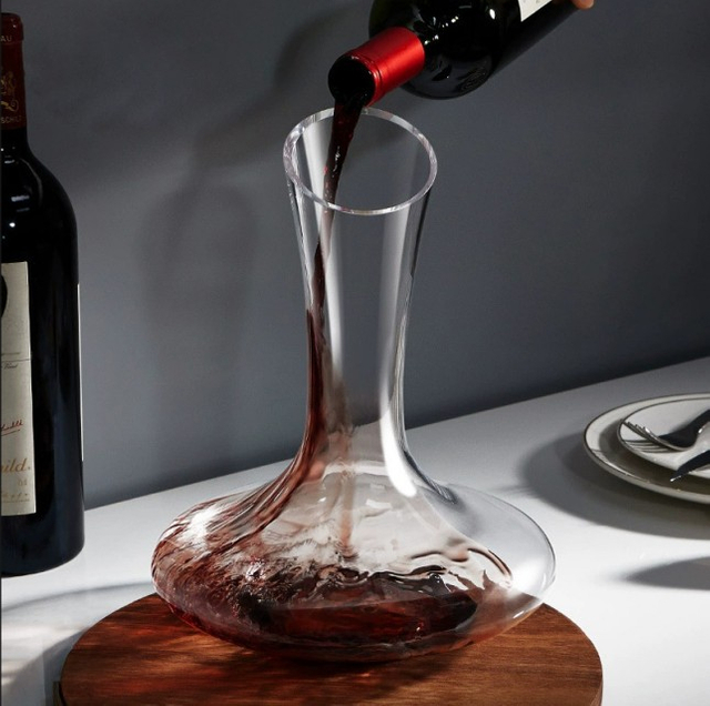 jtglass Wine Decanter Lead Free Glass