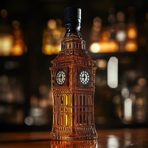 750ml Glass Liquor Bottles