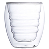 350ml Borosilicate Double Wall thermos Glass Cups Coffee Mug Drinking Glasses Tableware Drinkware