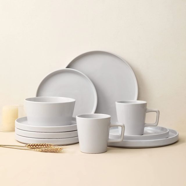 Celina Contemporary Ceramic Tableware