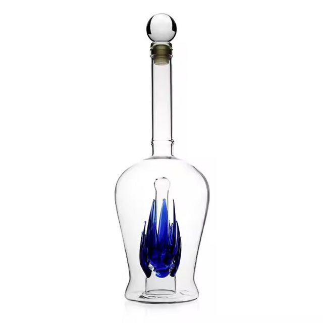 Glass Bottles for Liqueurs