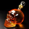 High-Quality Borosilicate Glass mini tequila bottles 50ml, 80ml, 100ml
