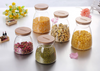 Storage Jar with Lid Food Safe