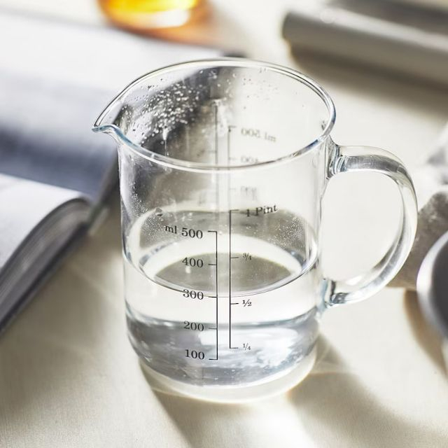 Glass Measuring Cup