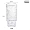 Glass Drink Cup with Straw And Lid