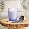 Lavender Scented Candle