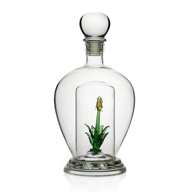 personalized mini tequila bottles