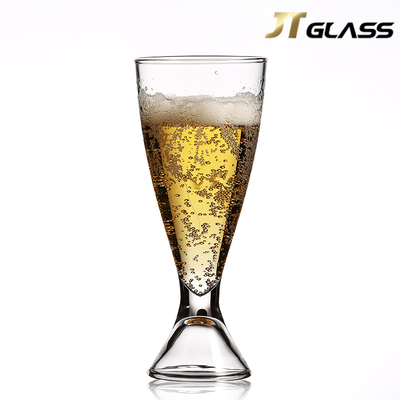 Household solid high transparent glass cup Juice cup 
