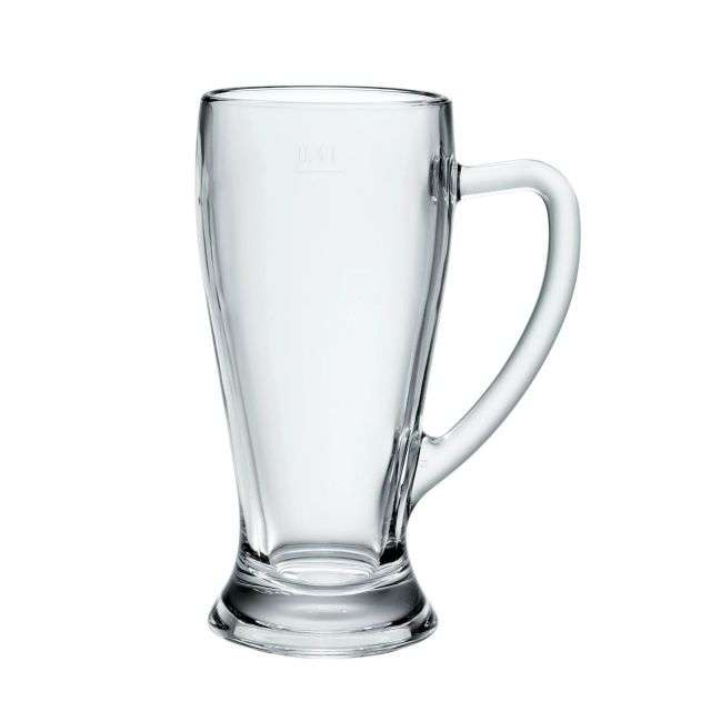 Beer Mug with Handle