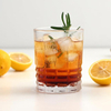 Old fashioned whiskey glass 325ml