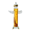 Fancy Glass Alcohol Container