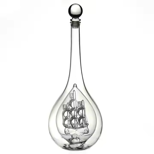 Most Unique Alcohol Bottles