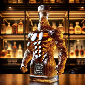 personalised gin bottle ireland