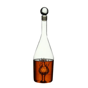 mexican tequila bottles High Borosilicate Glass Empty De Botellas Reposado Whiskey Brandy