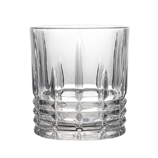 Old fashioned whiskey glass 325ml