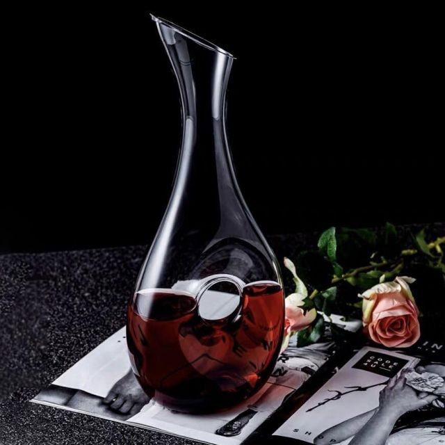 Crystal Glass Decanter1200ML