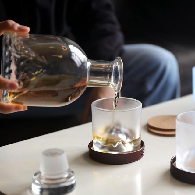 Whiskey decanter set 1000ML