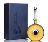 Customized high-end Heat-resistant high borosilicate glass tequila round bottle