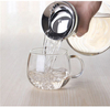 Glass Pitcher with Lid, Hot/cold Water Carafe, Juice Jar And Iced Tea Pitcher 34 Oz Glass Drip-free Carafe Water Pitcher 1500 Ml