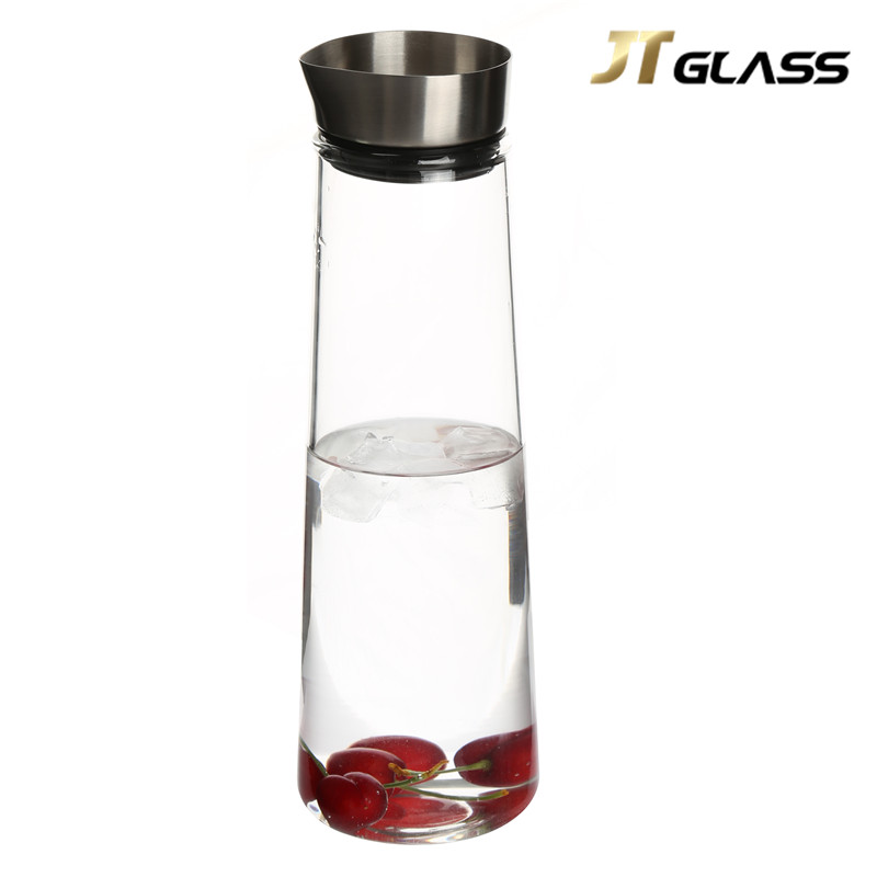 Coffee cup Eco-Friendly Heat Resistant Outdoor Wall Glass Sports Water Bottle 