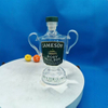 Trophy-shaped Personalized Grey Goose Vodka Bottle
