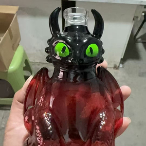 Feitian Dragon Selling Empty Gin Bottles