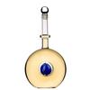 Customized high-end Heat-resistant high borosilicate glass tequila round bottle