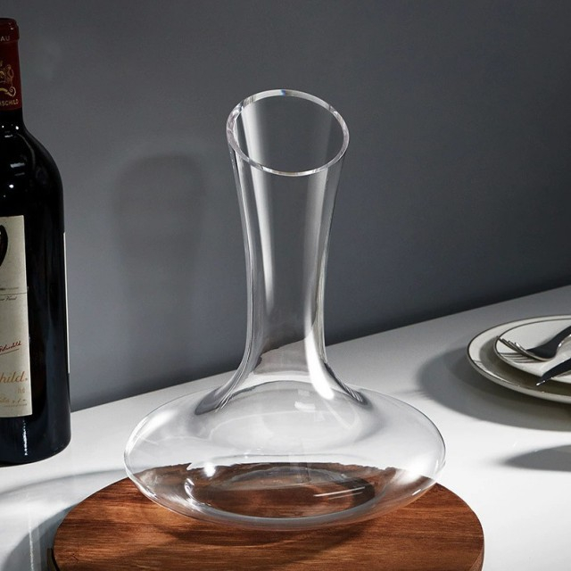 jtglass Wine Decanter Lead Free Glass