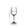 Dessert Wine Glass