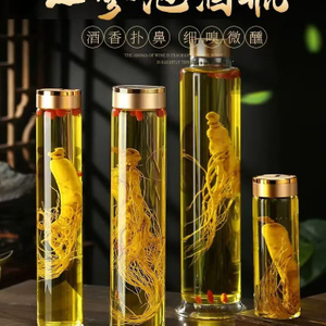 Never Drop Laser Glass Engrauded Liquor Bottles