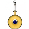 Customized high-end Heat-resistant high borosilicate glass tequila round bottle